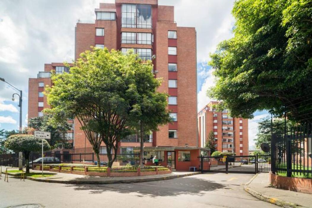 Elias Di Caprio - Habitaciones - Bogota Ngoại thất bức ảnh