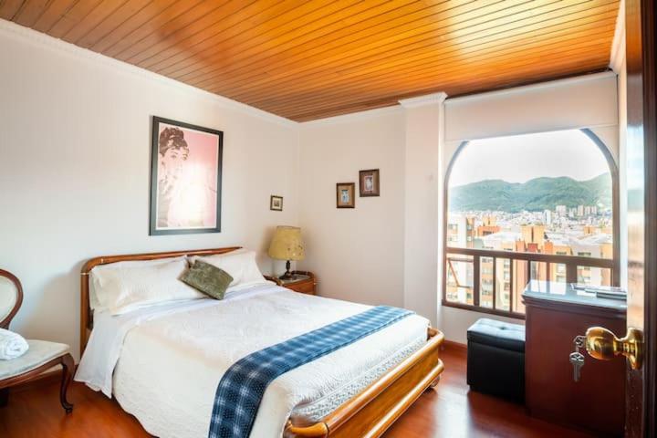 Elias Di Caprio - Habitaciones - Bogota Ngoại thất bức ảnh