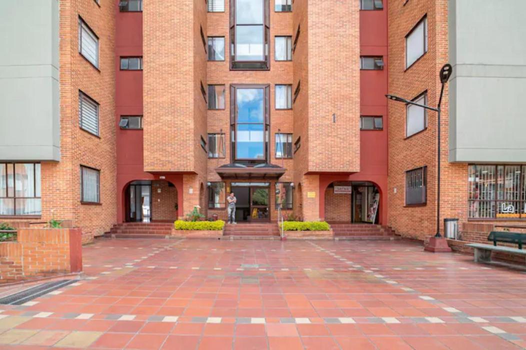 Elias Di Caprio - Habitaciones - Bogota Ngoại thất bức ảnh