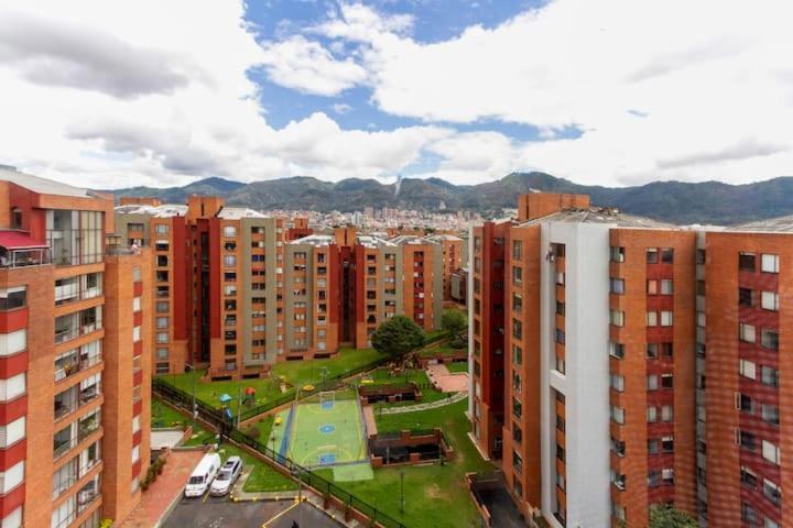 Elias Di Caprio - Habitaciones - Bogota Ngoại thất bức ảnh