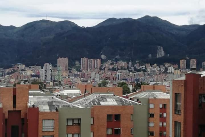 Elias Di Caprio - Habitaciones - Bogota Ngoại thất bức ảnh