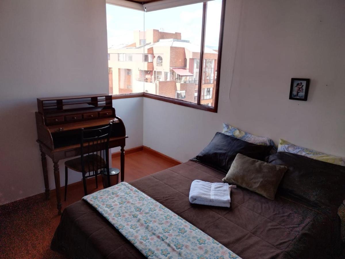 Elias Di Caprio - Habitaciones - Bogota Ngoại thất bức ảnh