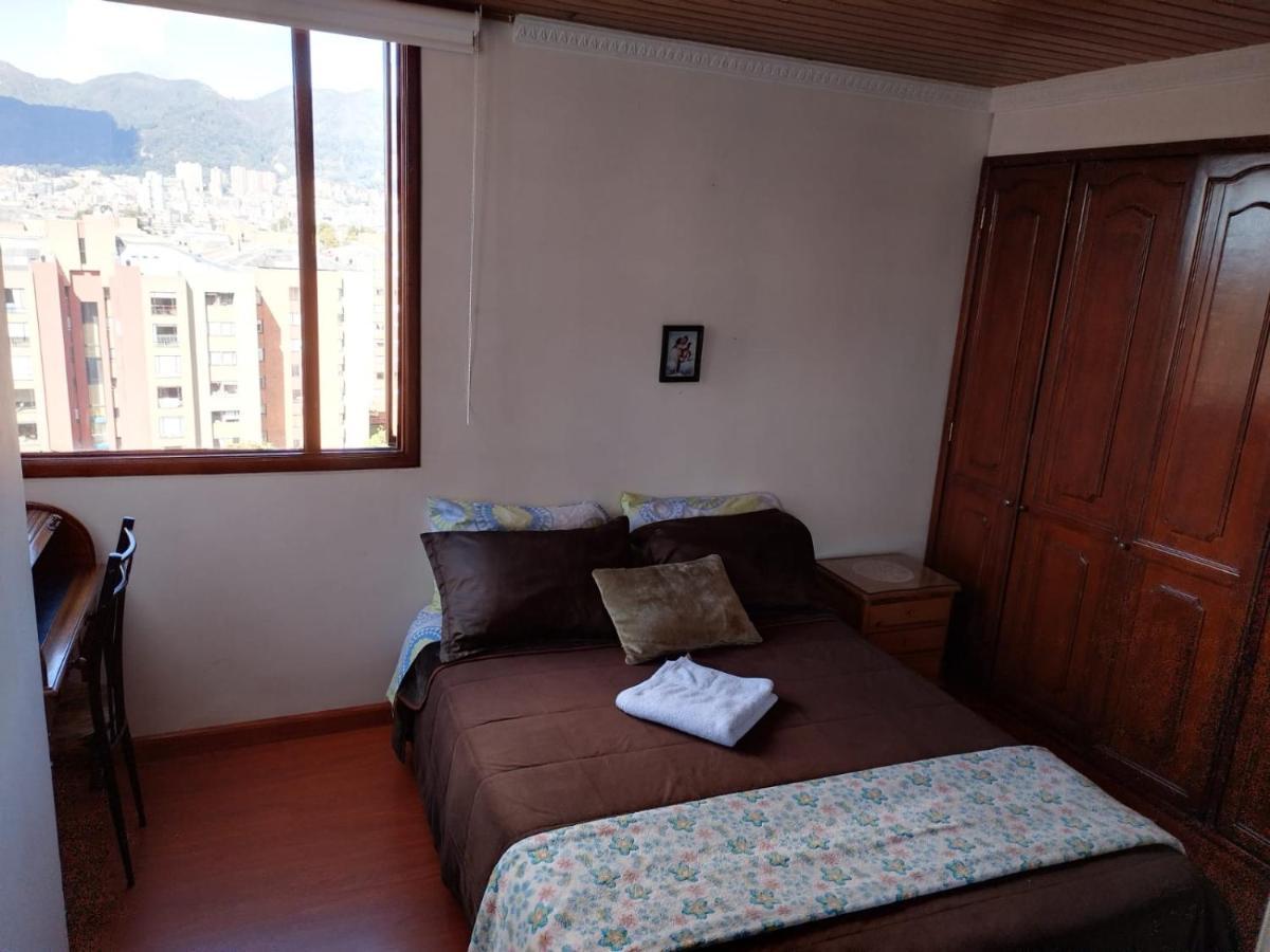Elias Di Caprio - Habitaciones - Bogota Ngoại thất bức ảnh