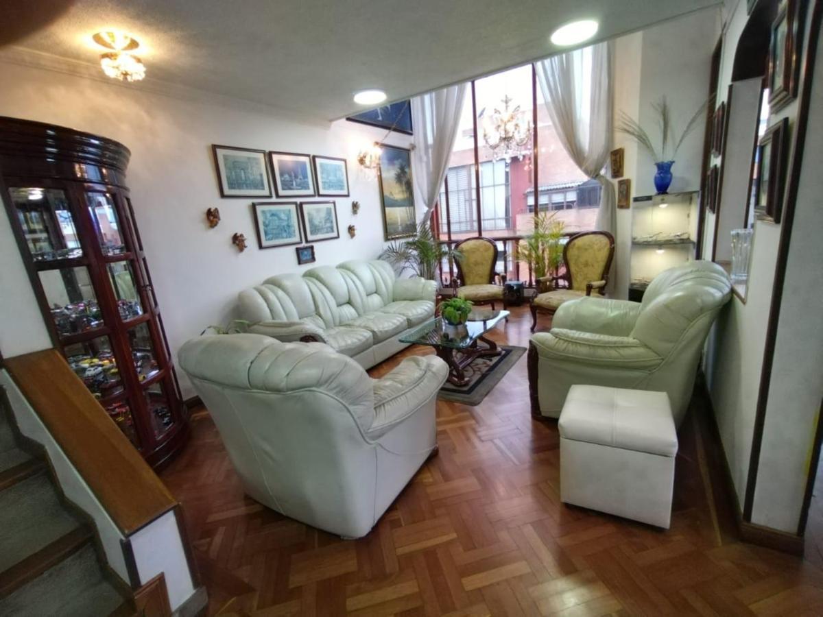 Elias Di Caprio - Habitaciones - Bogota Ngoại thất bức ảnh