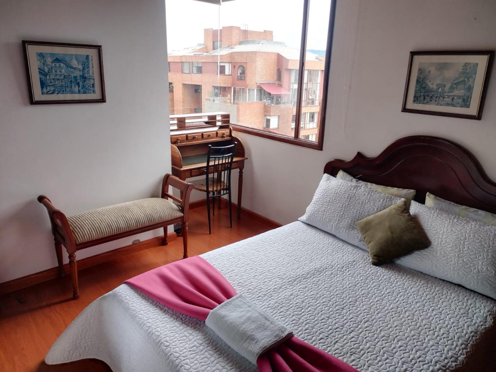 Elias Di Caprio - Habitaciones - Bogota Ngoại thất bức ảnh