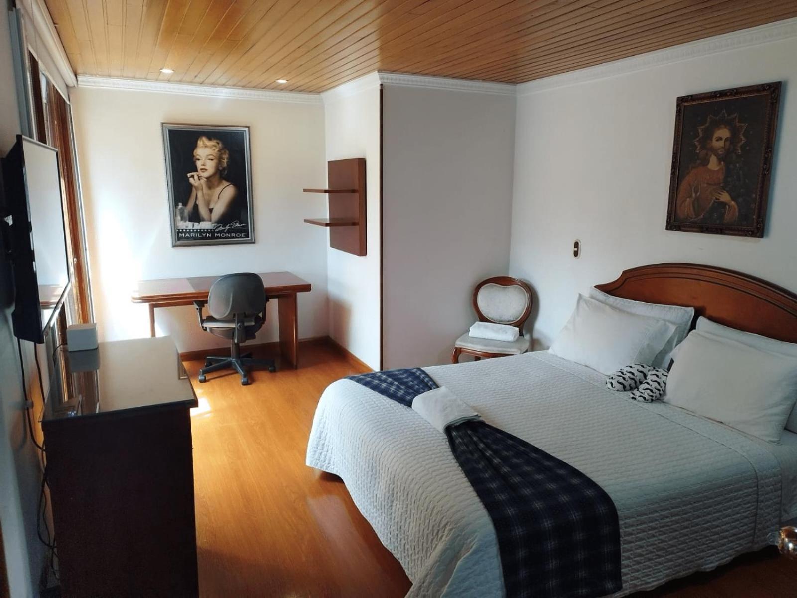 Elias Di Caprio - Habitaciones - Bogota Ngoại thất bức ảnh