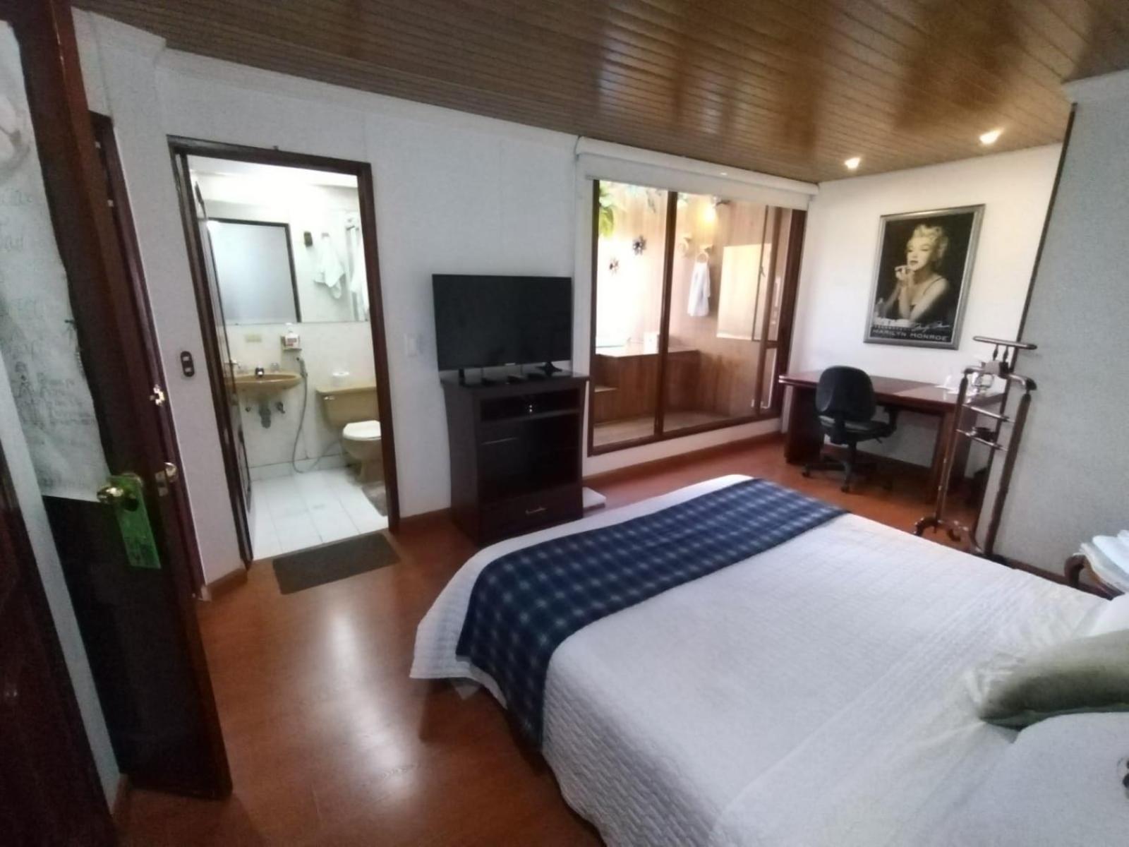 Elias Di Caprio - Habitaciones - Bogota Ngoại thất bức ảnh